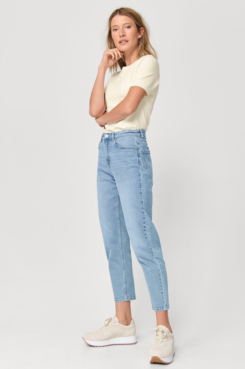 Jeans Kiara Mom Fit