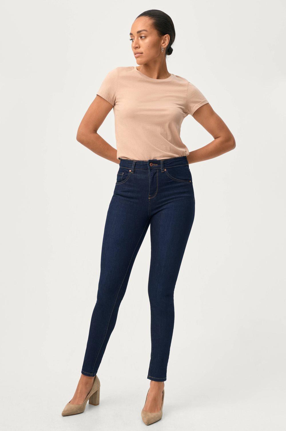 Jeans Thea High Waist