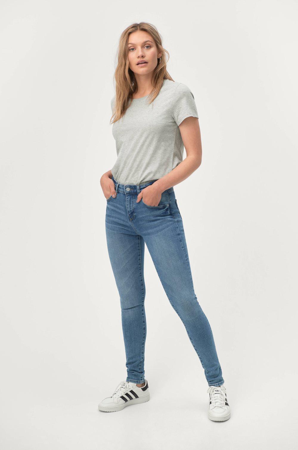 Jeans Thea High Waist
