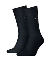 Tommy Hilfiger 2-pack Men Classic Sock Navy-2