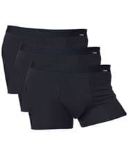 Calida 3-pack Benefit Boxer Brief 26768 Black