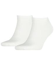 Tommy Hilfiger 2-pack Men Sneaker Sock White