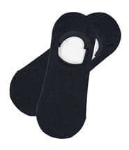 Topeco Men No Show Sock Navy-2