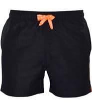Salming Nelson Original Swim Shorts Black