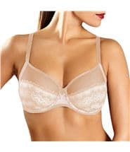 Chantelle Revele Moi 4-part Bra Beige