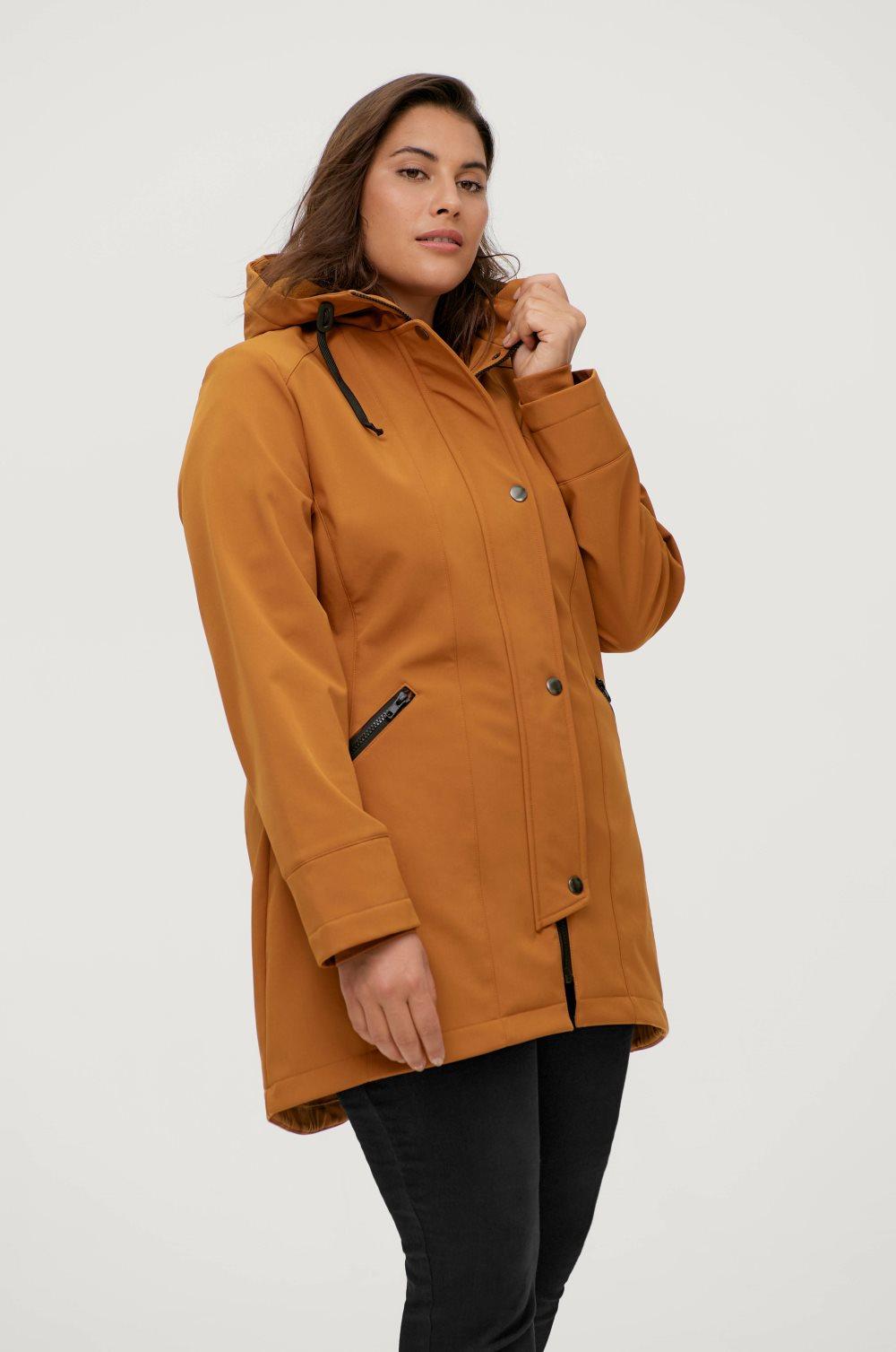 Softshelljakke Lona