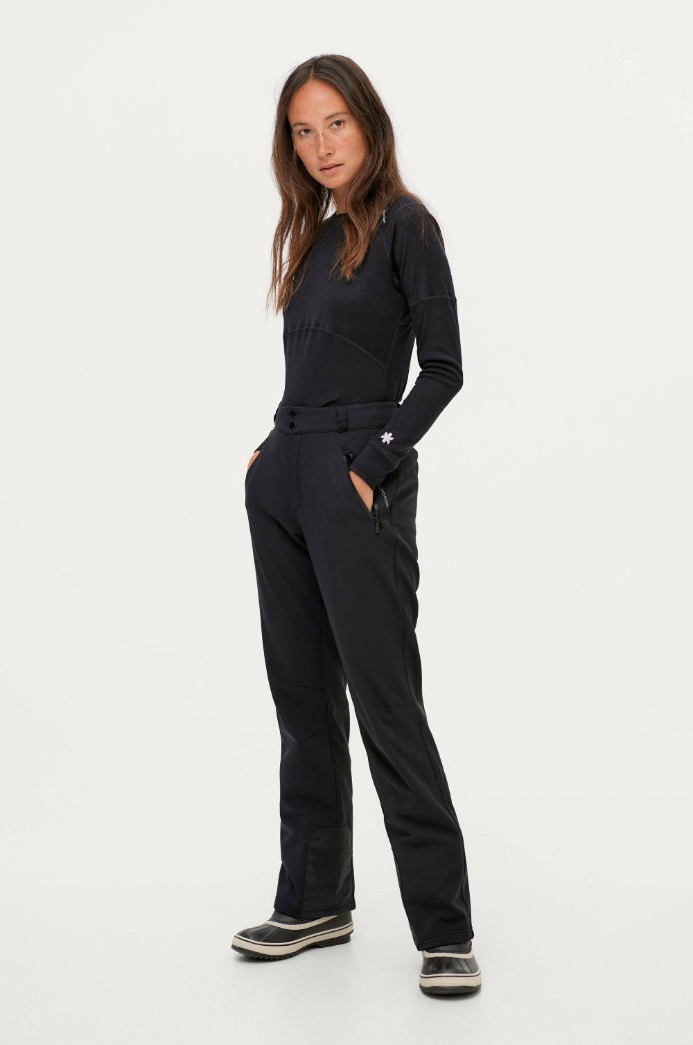 Softshell Ski Pant lasketteluhousut