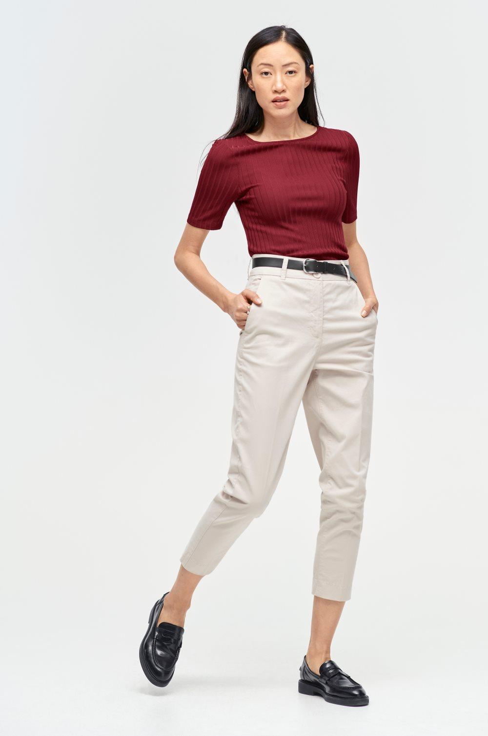 Top Juno Rib Top