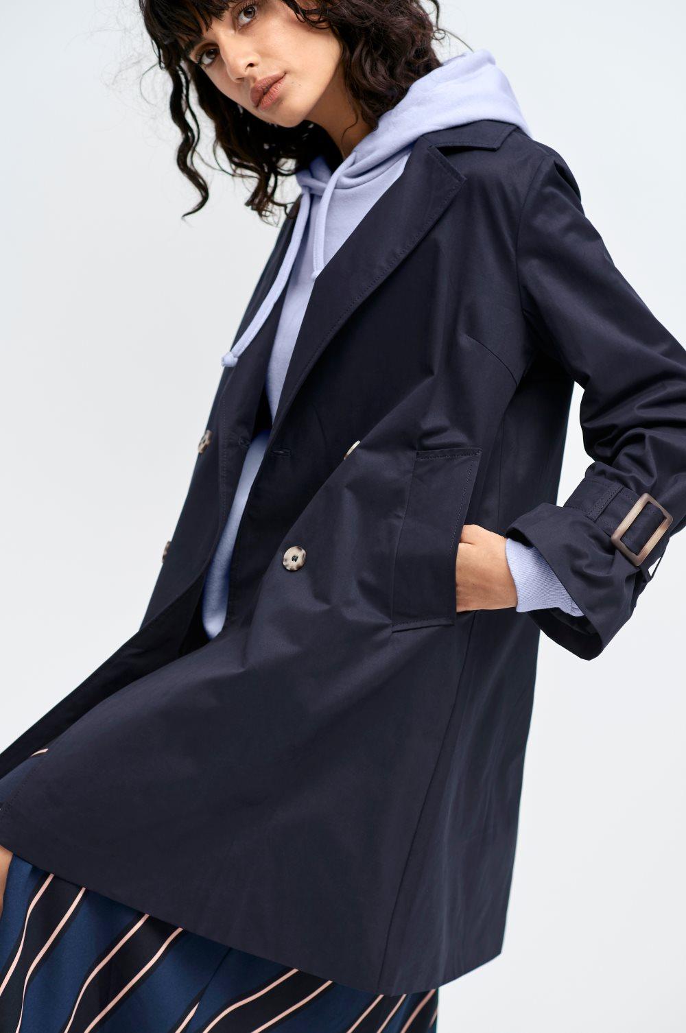 Trenchcoat Bridget