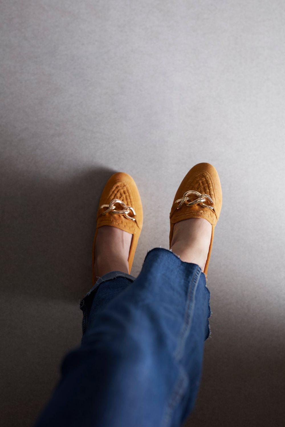 Loafers Braided