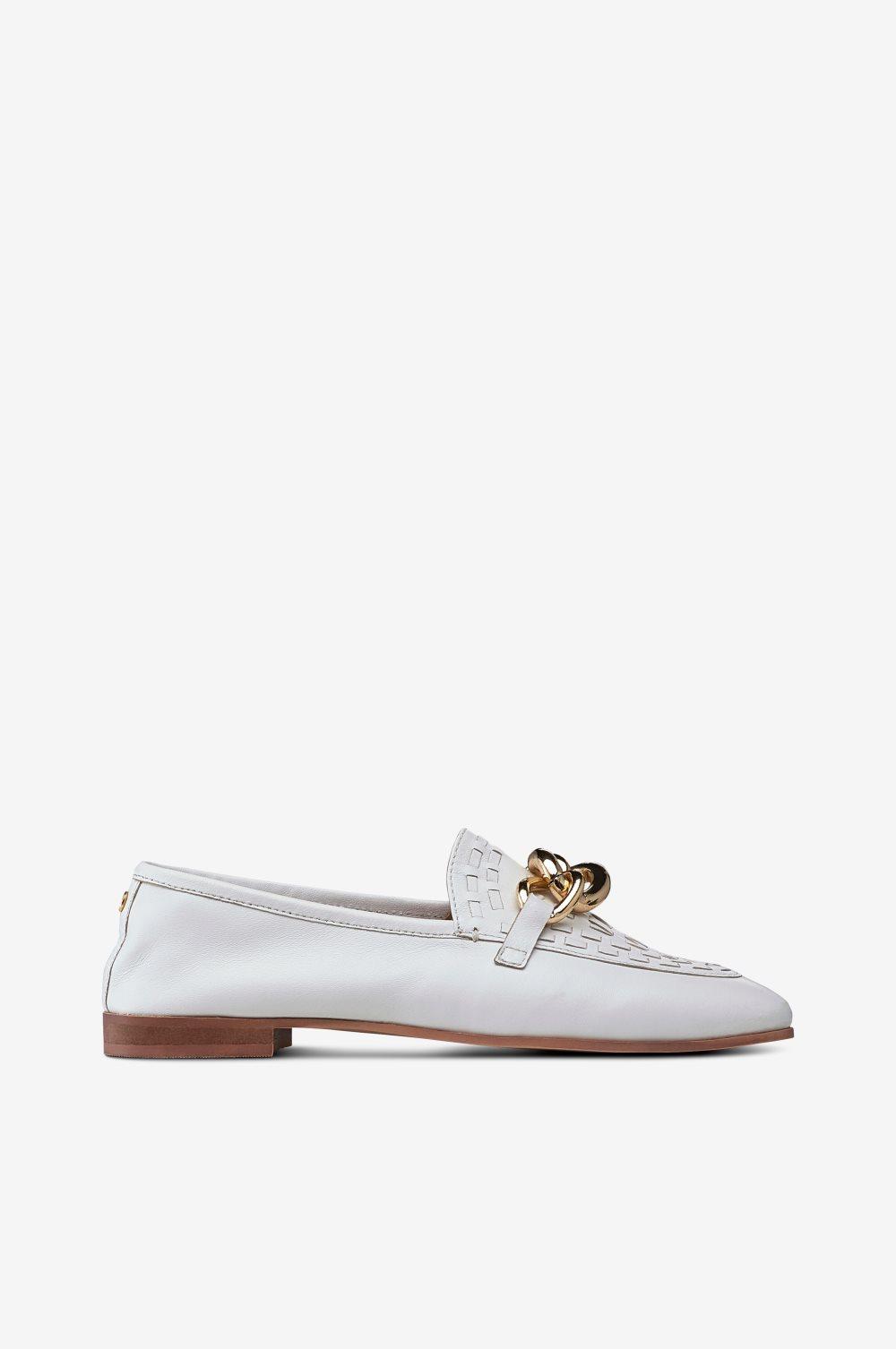 Loafers Braided