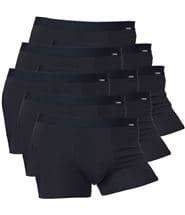 Calida 9-pack Benefit Boxer Brief 26768 Black