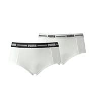 Puma 2-pack Iconic Mini Shorts White