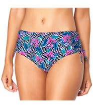 Triumph Mix and Match Midi 02 PT Blue Pattern