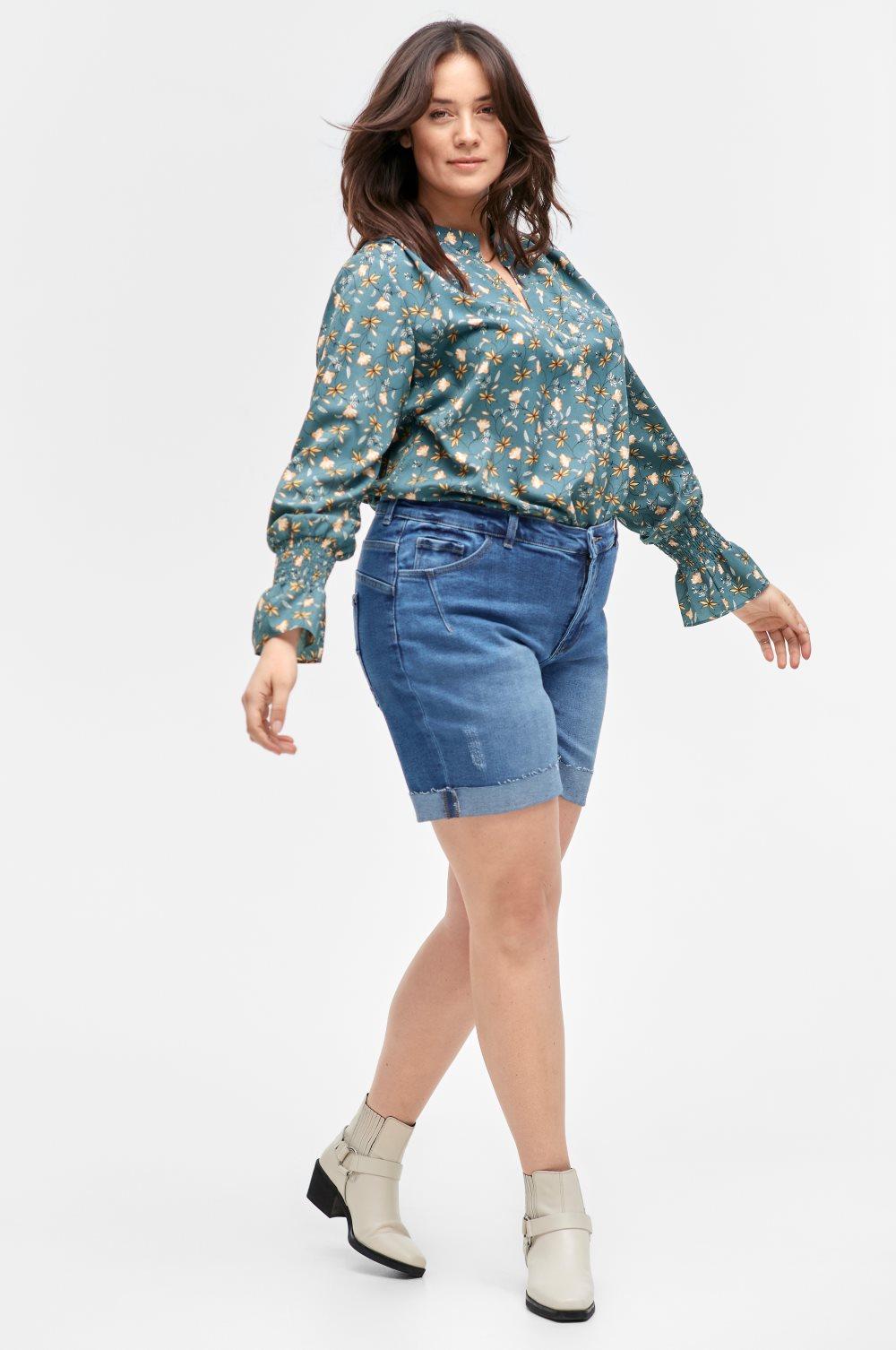 Jeansshorts Luz