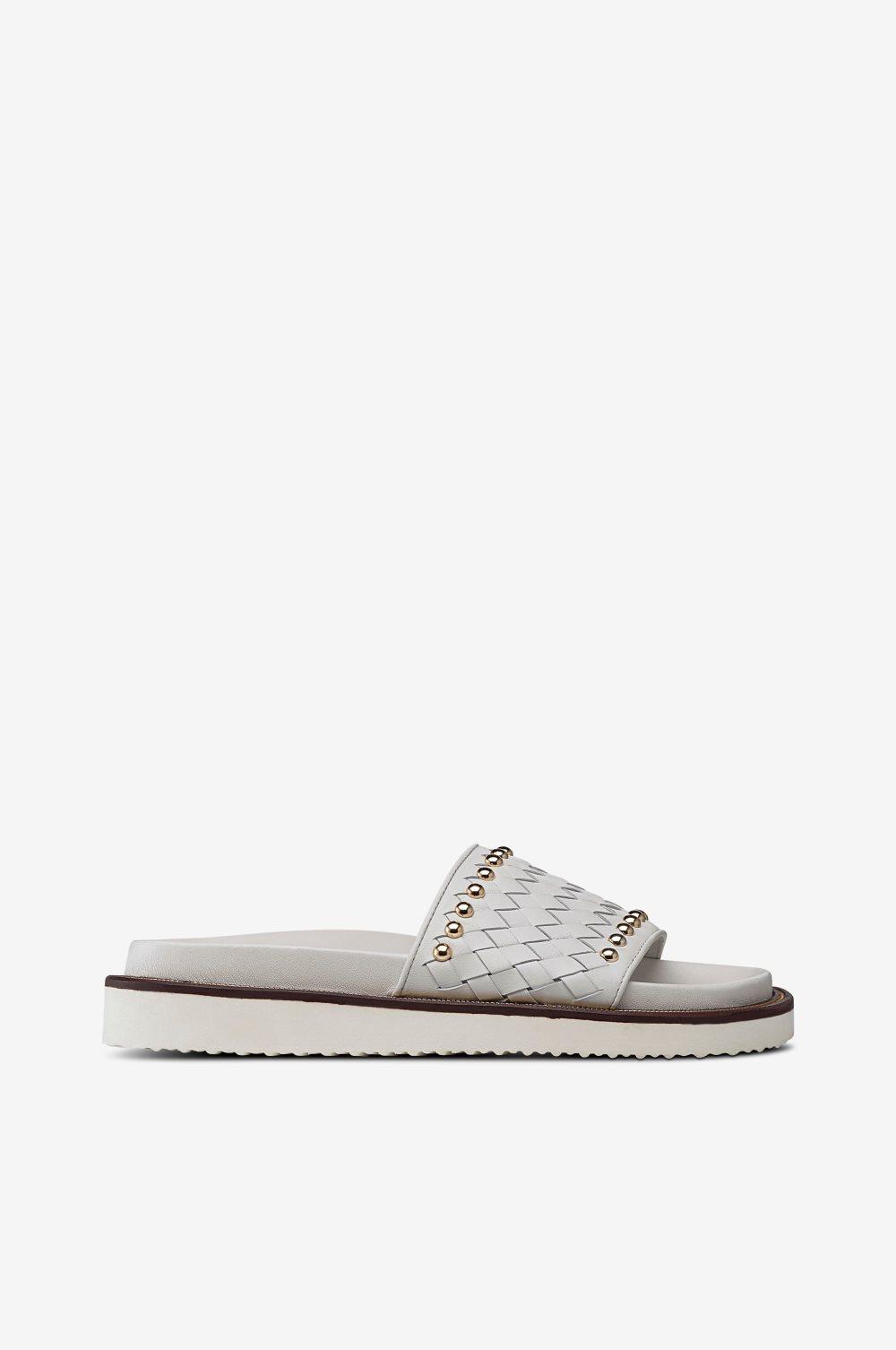 Sandaler Braided Studs