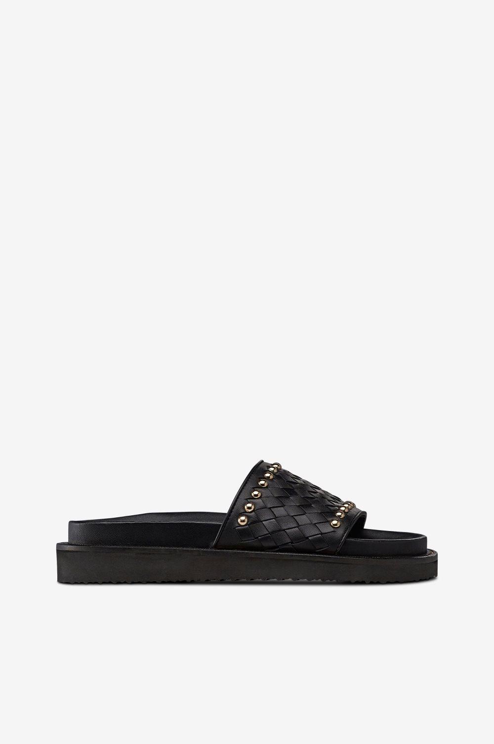 Sandaler Braided Studs