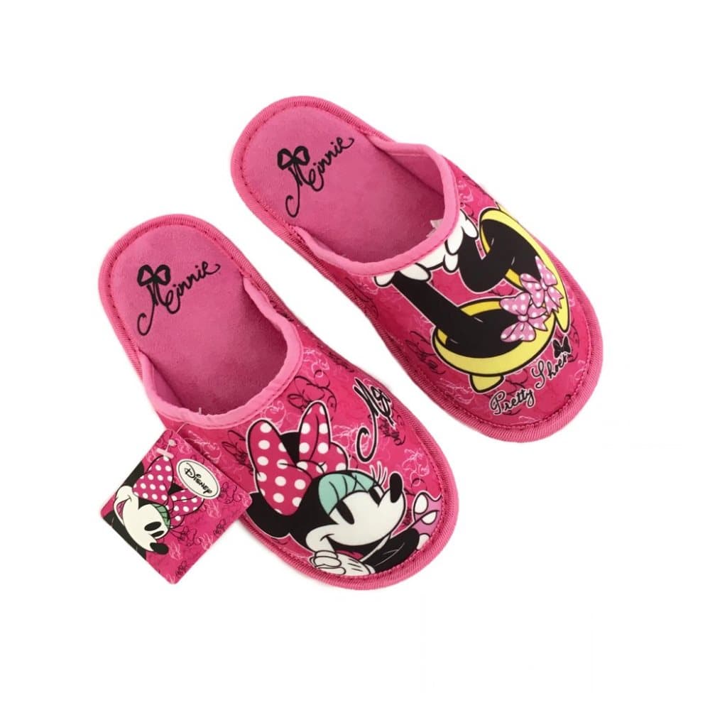 Tofflor Mimmi Disney - Flera storlekar