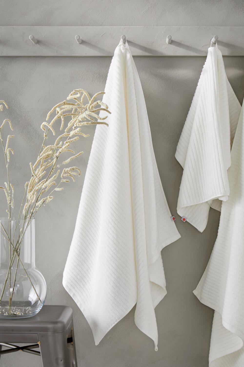 Badehåndklæde Soft 70x140 cm