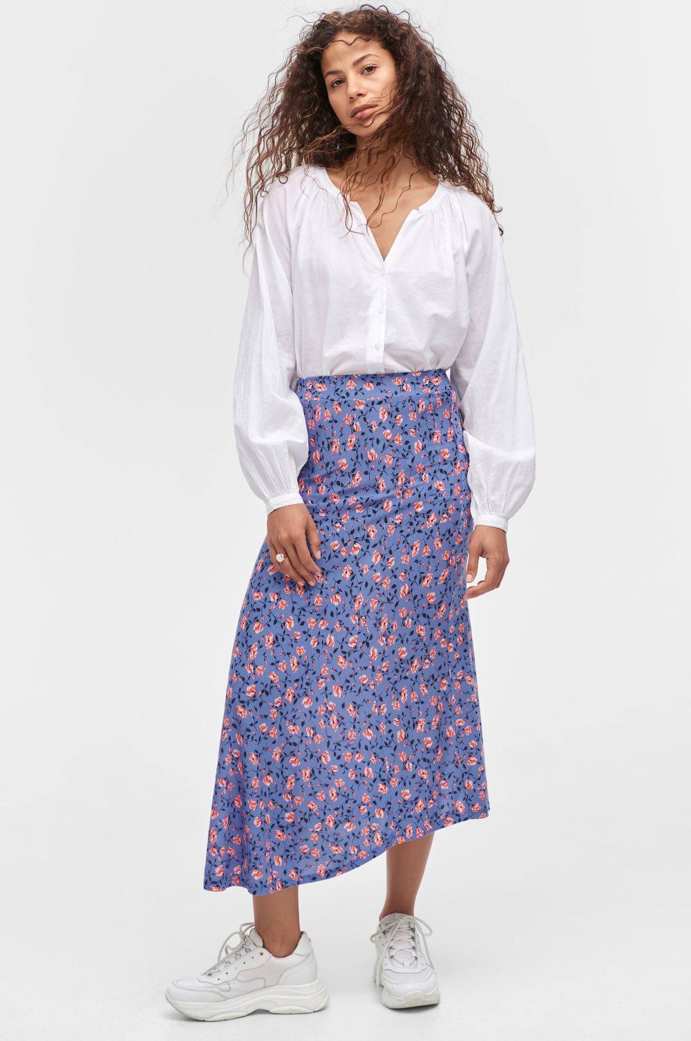 Nederdel Cilla Jersey