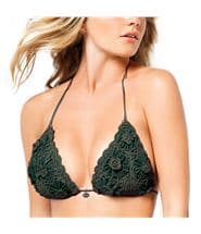 Panos Emporio Kandia Top Forestgreen