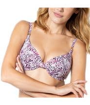 Panos Emporio Safari Lydia Push-Up Top Pattern-2