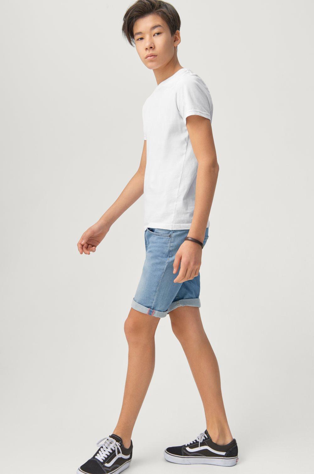 Denimshorts Basic