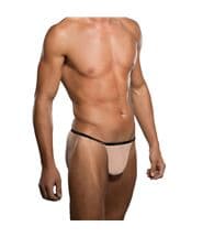 Doreanse Men G-string Microfiber Skin