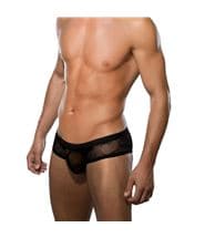 Doreanse Men Sexy Trunk Black