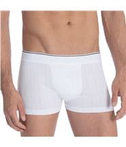 Calida Pure and Style Boxer Brief 26686 White