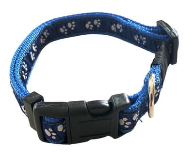 Hundhalsband 20mm x 35-55cm