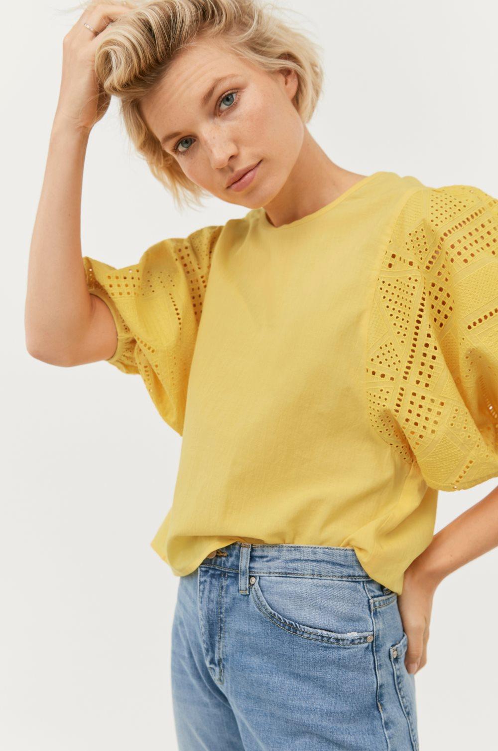 Bluse Sonja