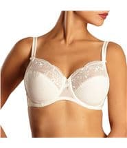 Chantelle Pont Neuf 3-parts Bra Ivory-2