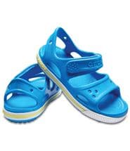 Crocs Crocband Kids Sandal Blue