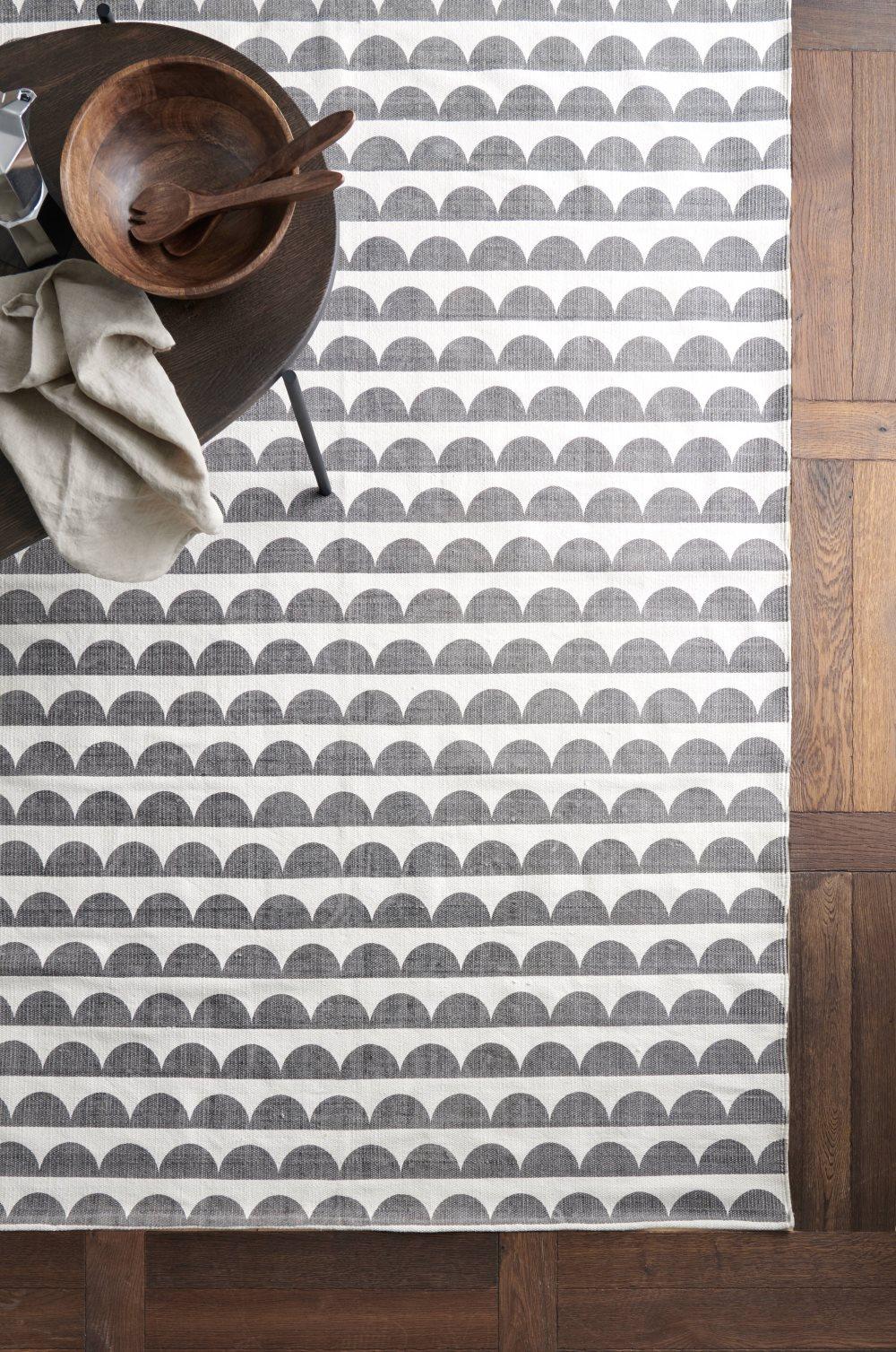 Bomuldstæppe Joanna, 140x200 cm