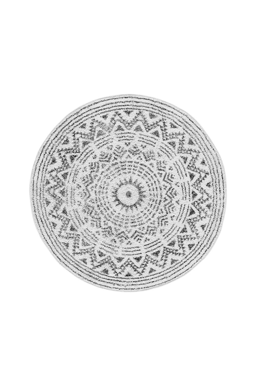 Baderomsmatte Sahara Ø 80 cm