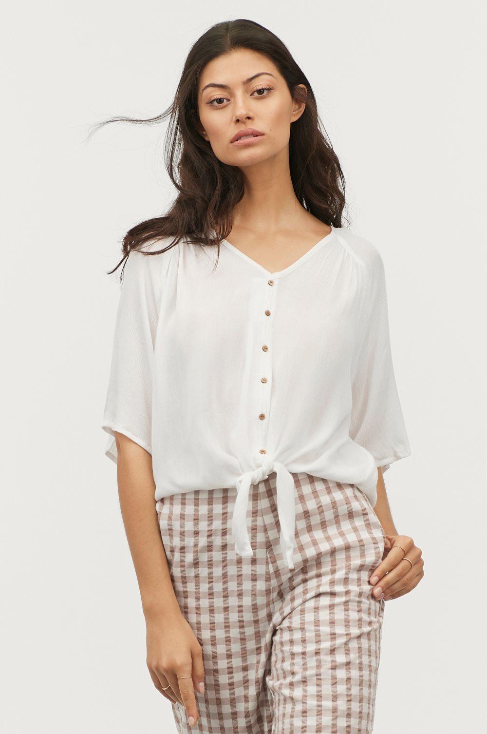Bluse Carol Knot
