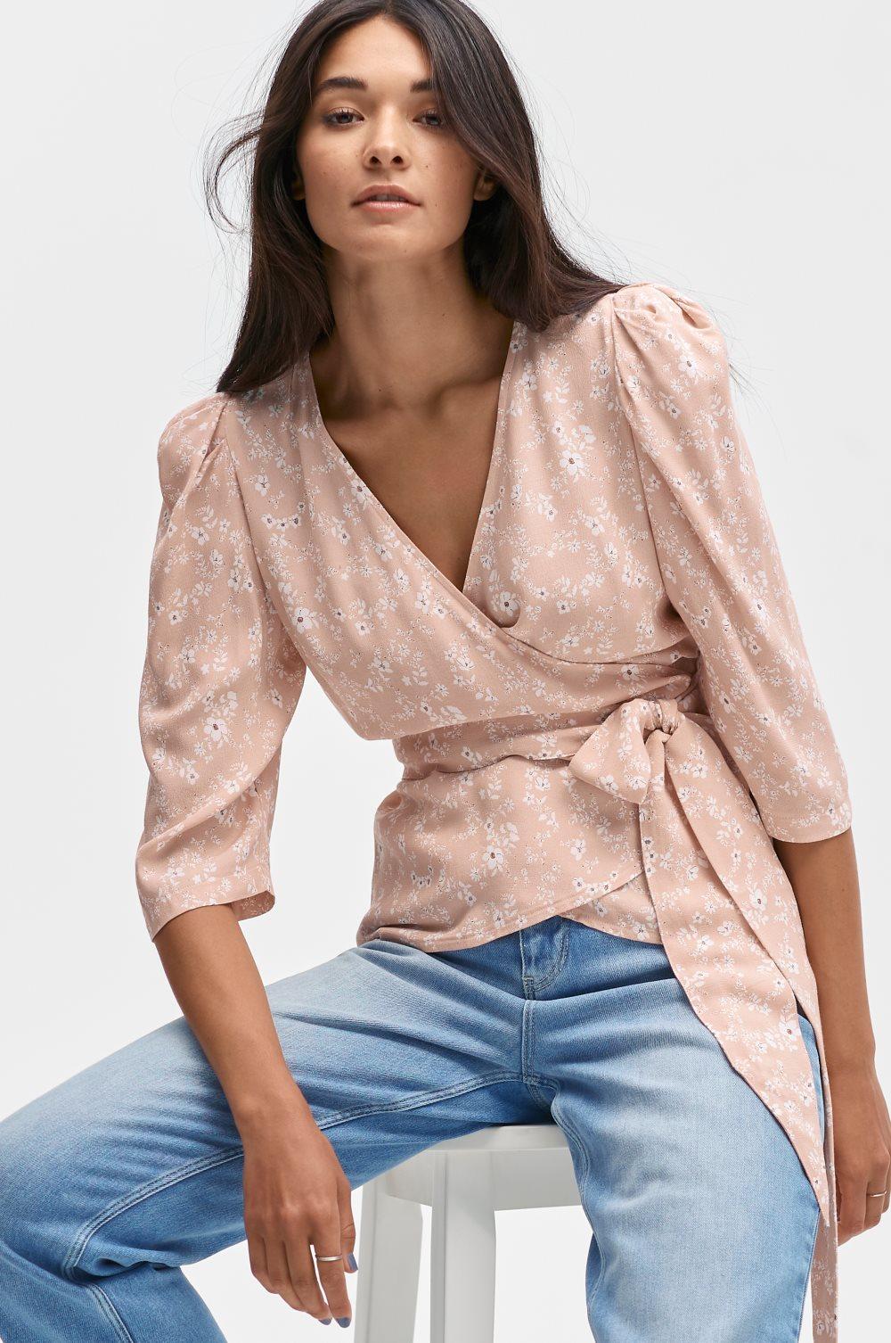 Bluse Judith