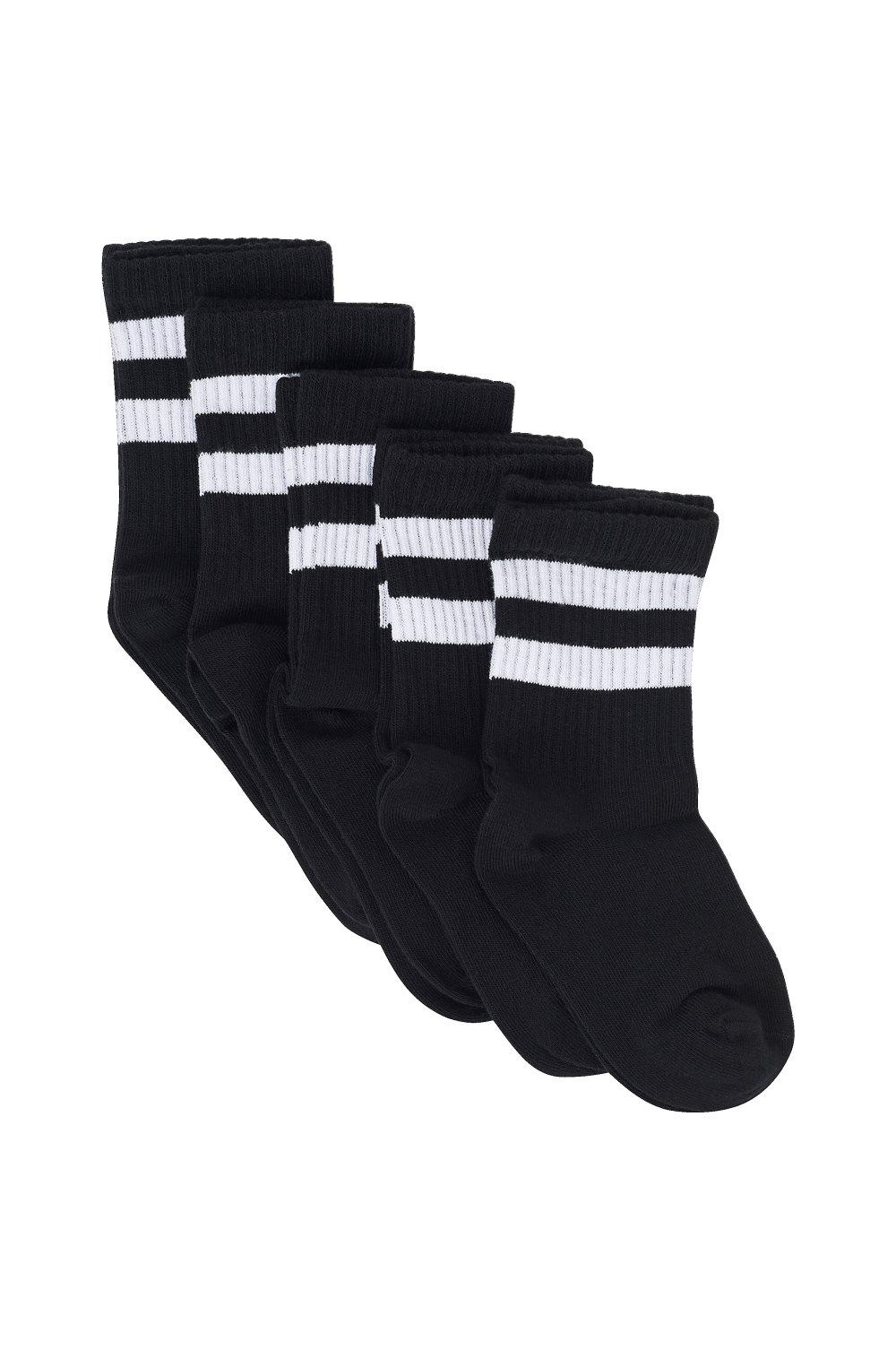 Sportsockar 5-pack