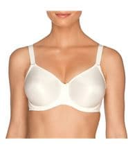 Primadonna PrimaDonna Satin Seamless Non Padded Bra Ivory