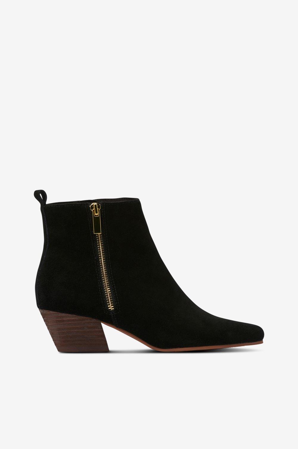 Boots Zip