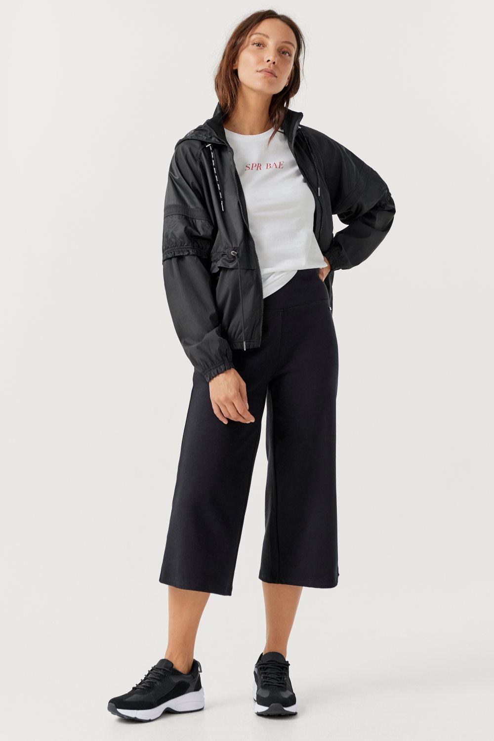 Bukse Athleisure Cropped SPR