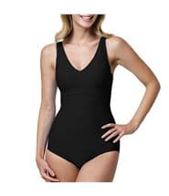 Abecita Alanya Kanters Prosthetic Swimsuit Black