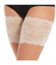 Magic MAGIC Be Sweet To Your Legs Lace Ivory