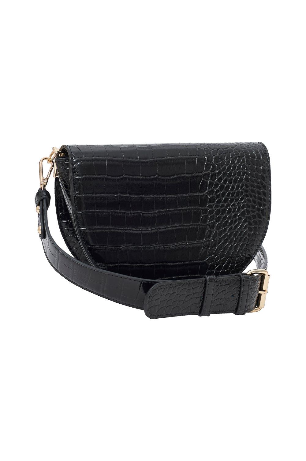 Taske Cross Croco