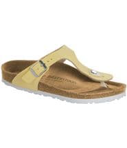 Birkenstock Gizeh Sunkiss Vanilla