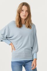 Gensere & cardigans Klær CDON.COM Genser Bettylou, Blue Klær CDON.COM