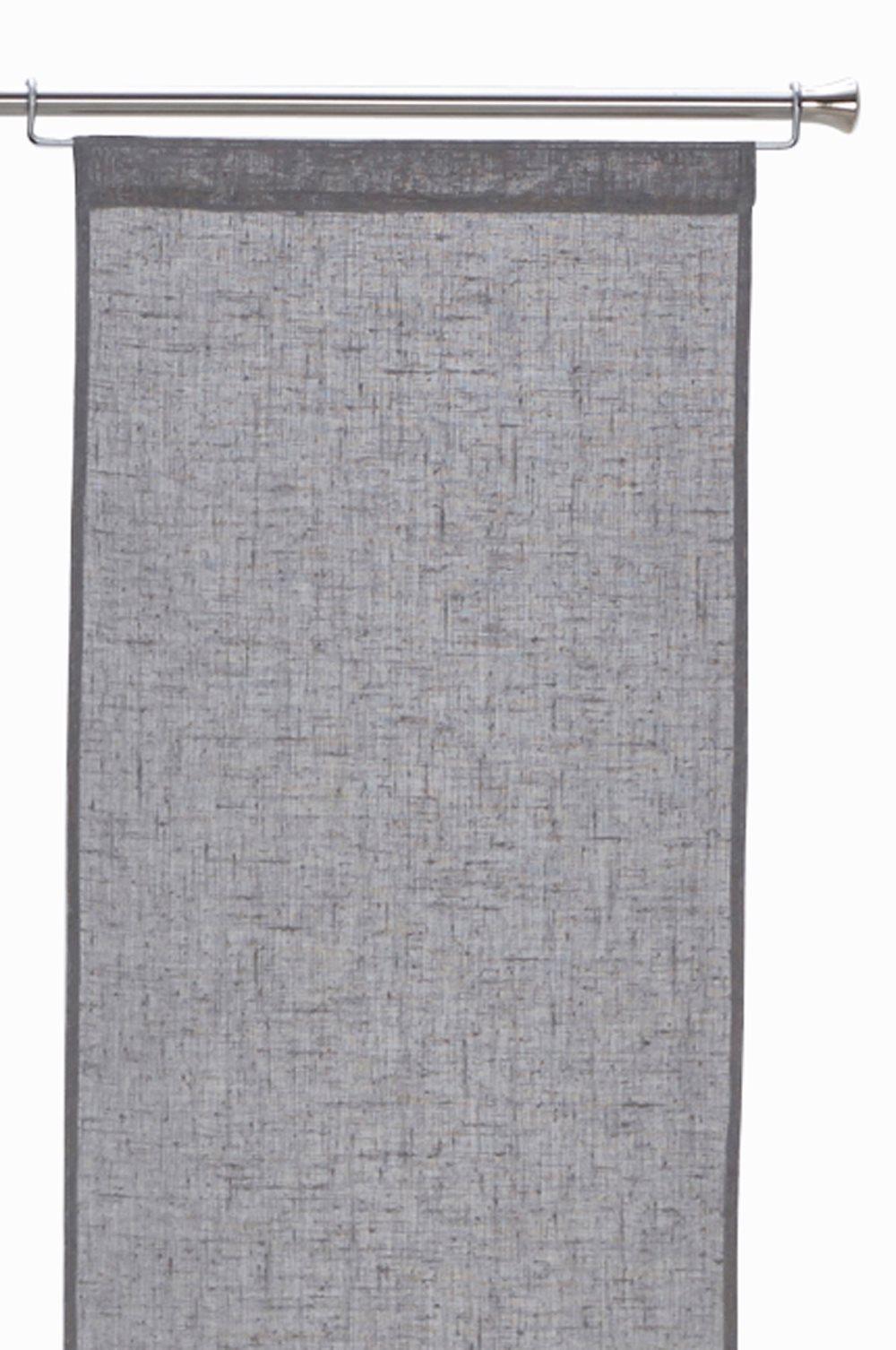 Panellengder i linvoile, 2-pk Bredde 45 cm