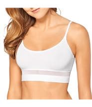 Sloggi Ever Fresh Crop Top White
