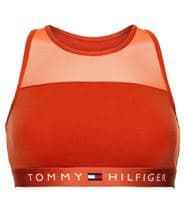 Tommy Hilfiger Bralette Orange
